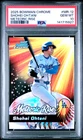 2025 Bowman Chrome Shohei Ohtani Meteoric Rise #MR12 PSA 10 Gem Mint Pop 56 MVP