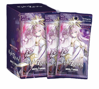 Nikke Goddess Of Victory [Nivel ARENA BT04] Epic 7 