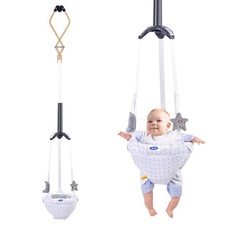 Baby Jumper Doorway, Baby Door Jumper with Adjustable Strap, Baby Jumper for ...