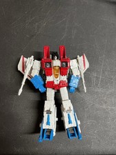 Transformers Earthrise War for Cybertron Trilogy Starscream