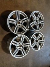 Oem Bmw F10 F06 F12 F13 Style 351 19 Genuine Wheels Rims M-sport Staggered Set Oem Bmw F10 F06 F12 F13 Style 351 19 Genuine Wheels Rims M-sport Staggered Set