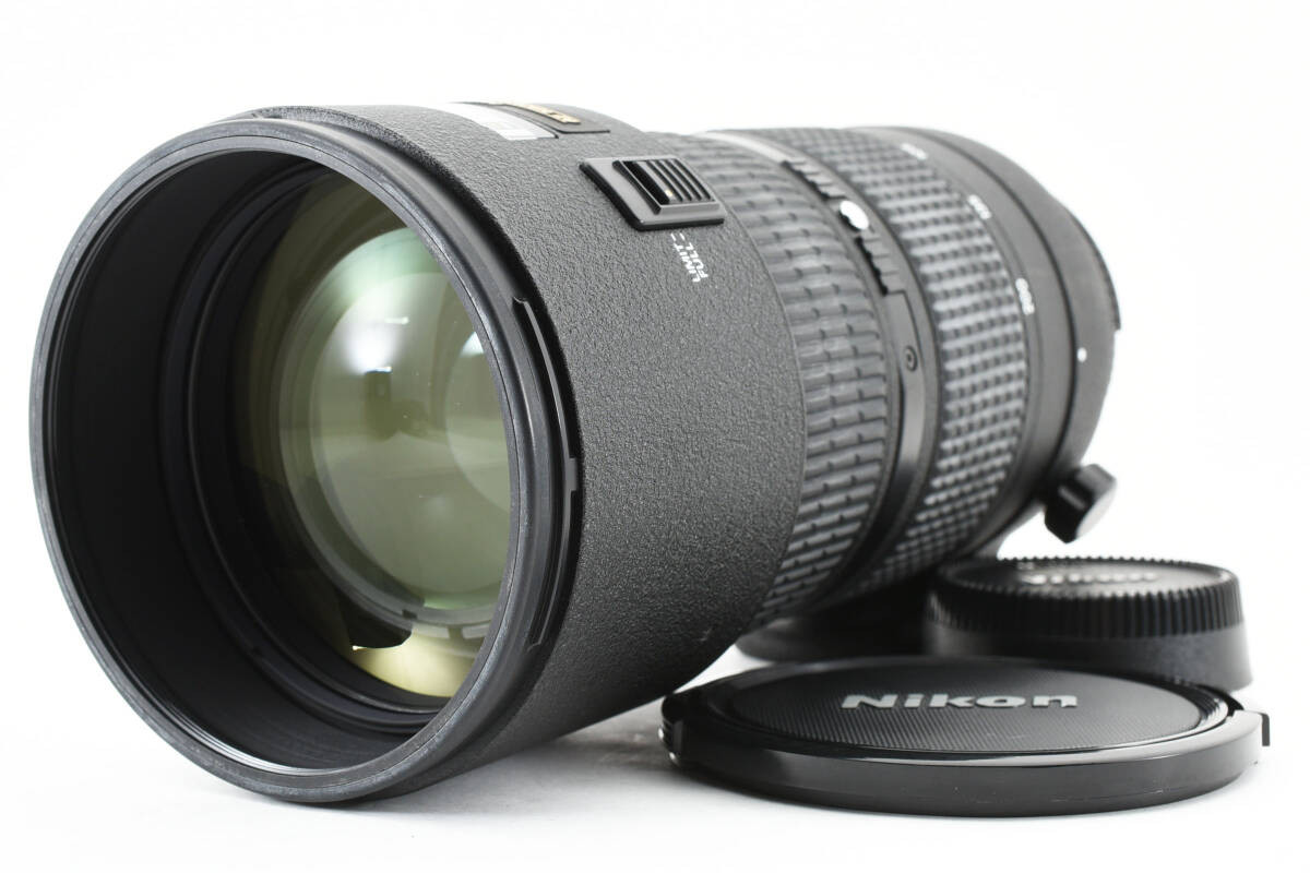 nikon fa，Nikon Ai AF Nikkor ED 80-200mm Nikon 80-200mm f2.8 AF Nikkor D ED (Second Version