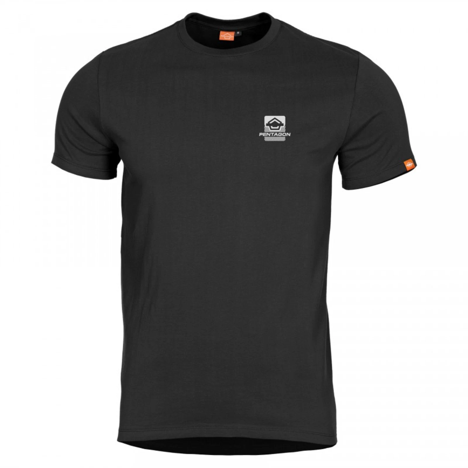 Pentagon Ageron American Flag Quick Dry Cotton Comfort Fit T-Shirt