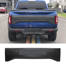 Rapter Style Tailgate Applique Panel Kit Compatible with 2015-2017 F150