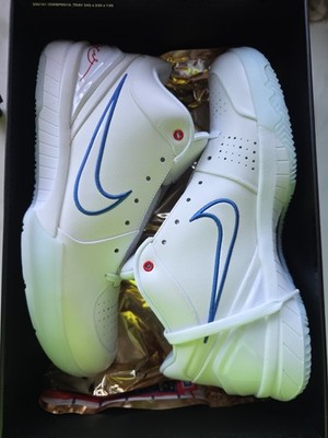 Nike Kobe 4 Protro Draft Day Pack - Los Angeles Clippers Size 11