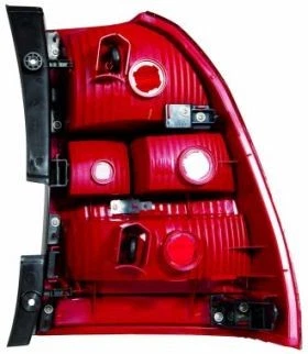 TAIL LIGHT ASSEMBLY 223-1938L-UE FOR KIA G4GC 2.0L D4EA 2.0L 4cyl SPORTAGE 2.7L - Image 3 of 4