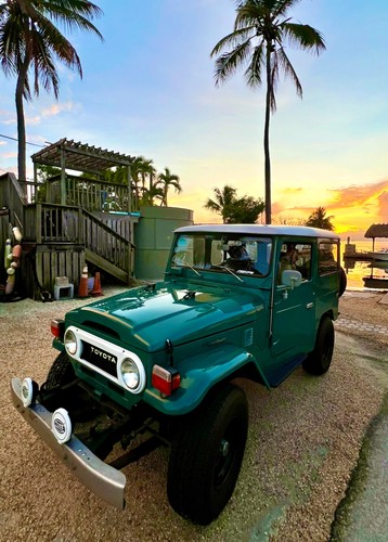 1975 Toyota Land Cruiser 