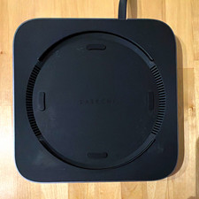 Satechi USB-C Stand and Hub for Mac mini Space Gray
