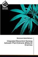 Mohamed Abdel-Raheem | Integrated Biocontrol Synergy Between Plant Extracts...