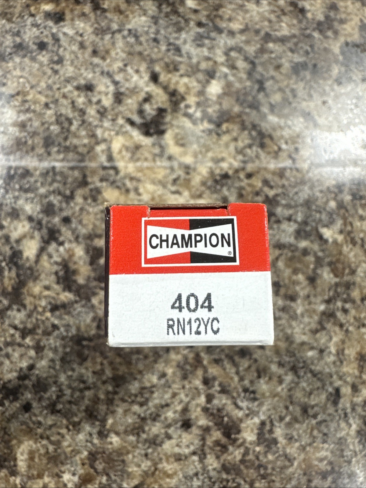 Spark Plug Champion Spark Plug RN12YC
