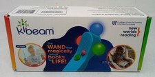 Kibeam KW1 Reading System Wand New Educational Toy USB Cable Included