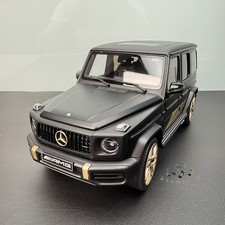 Almost Real 1:18 Mercedes Benz G63 AMG Grand Edition Alloy Car Model