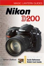 Nikon D200 Paperback Simon Stafford