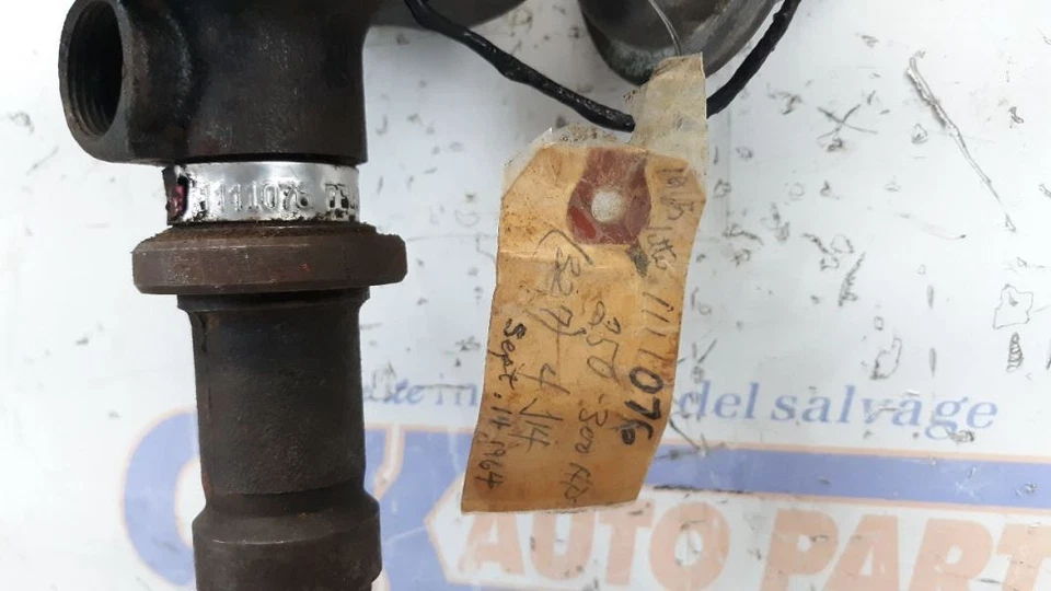 1965 CHEVY CORVETTE C2 DELCO DISTRIBUTOR 1111076 - Image 4 of 4