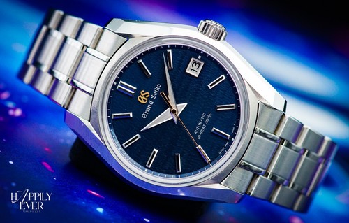 Grand Seiko Shubun | Ref. SBGH273 | 40mm | Blue Dial | Full Set | 2021