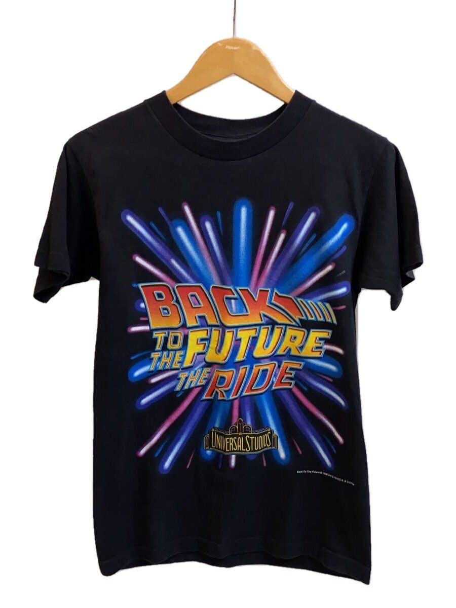 ALTRA T shirt altre marche Universal Studios S cotone nero usata