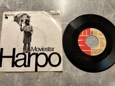 Harpo: Moviestar / Single EMI / Oldie - Pop