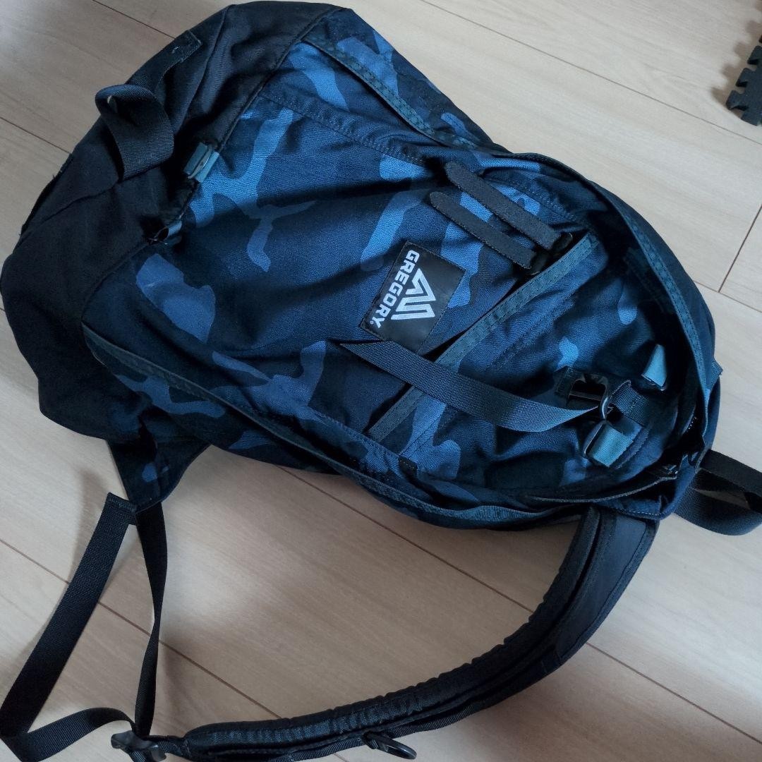 Gregory Sofnet Backpack Lightweight Bag Outdoor - image 5