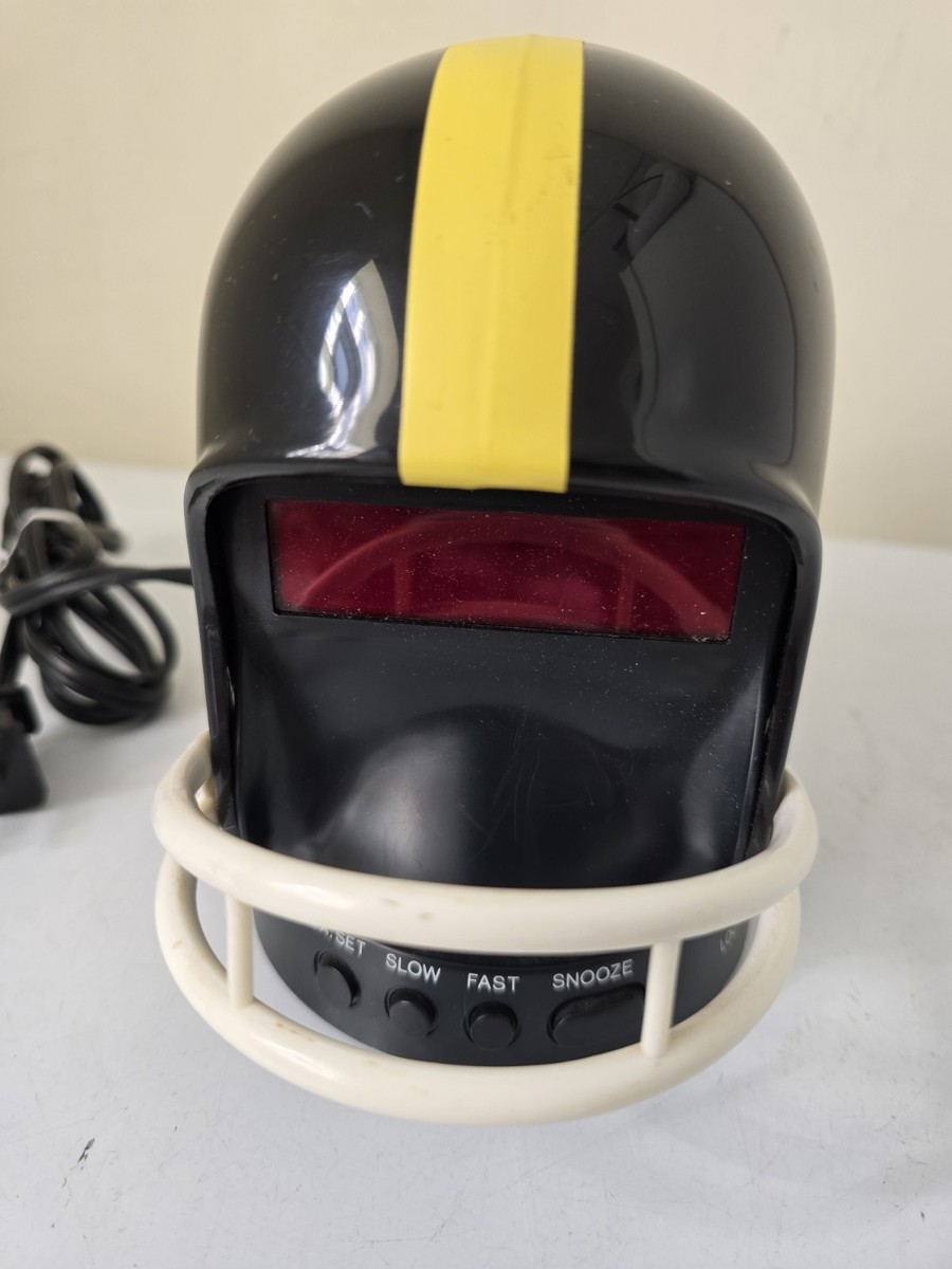 80s steeler football helmet Vintage RARE Rawlings JRC Headliner Pittsburgh WESTBROOKSPORTSCARDS SP face mask Pittsburgh Steelers Vintage Mini Helmet