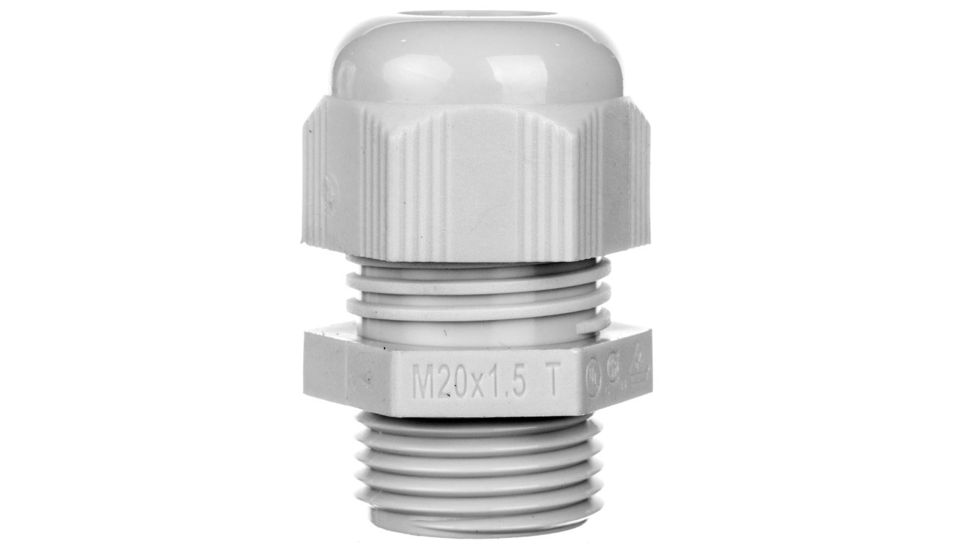 Polyamide Cable Nipple M20 IP68 HELUTOP HELUTOP HT 93910
