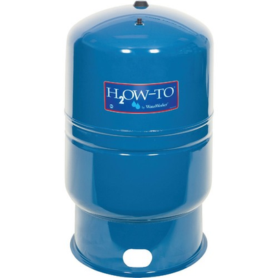 #ad Water Worker 30 Gal. Vertical Pre Charged Well Pressure Tank HT 30B Water Worker $357.21