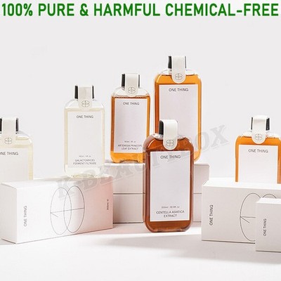ONE THING 100% Pure Nature Essence Ampullenöl Koreanische Kosmetik...