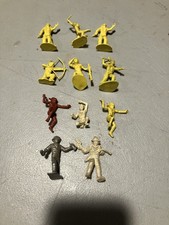 MARX Toys 45mm Fort Apache Figure lot