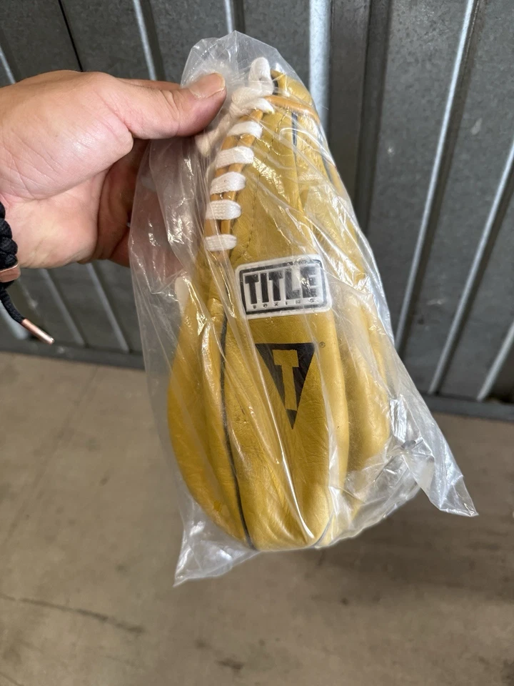 Title Boxing Speed Bag New  - Image 3 of 3