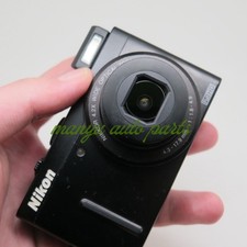 Nikon COOLPIX P300 Compact Digital Camera 12.2MP 4.2x Optical Zoom Black