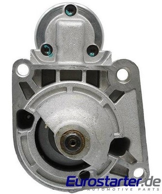1*Anlasser Neu Eurostarter OE-Ref. 0001417080 für Liebherr