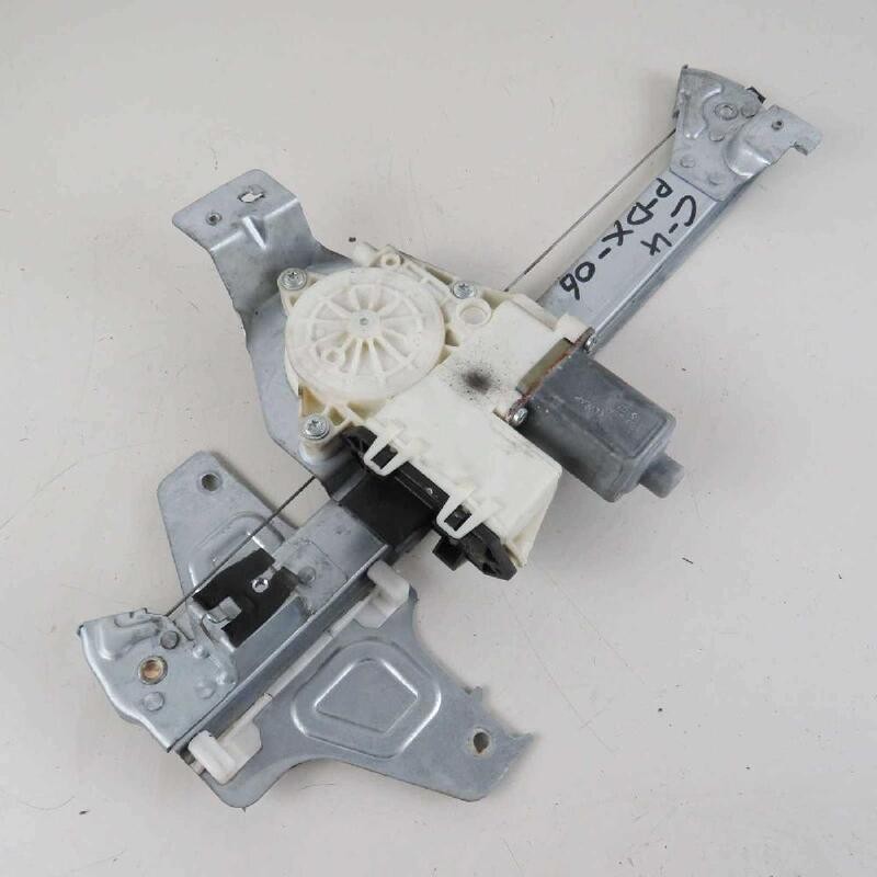 Window regulator 9647444280 CITROEN C4 MK1 2000-2008 used (48674)
