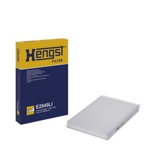 HENGST FILTER E2949LI Cabin Pollen Air Filter Fits Jaguar E-Pace Land Rover