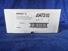 Nemesis: Camo Frame Bronze Lens Safety Glasses QTY 12 PER BOX