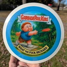 *New Custom Axiom Discs Neutron MAYHEM 175gm Distance Driver  PDGA Approved