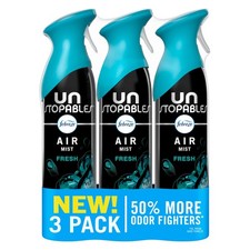 Febreze Air Mist, Air Freshener Spray, Odor Fighting Room Spray, Deodorizer for