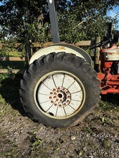 Ford Tractor Pie Weights Complete Set 24 Rear 4 Front W/ Hardware