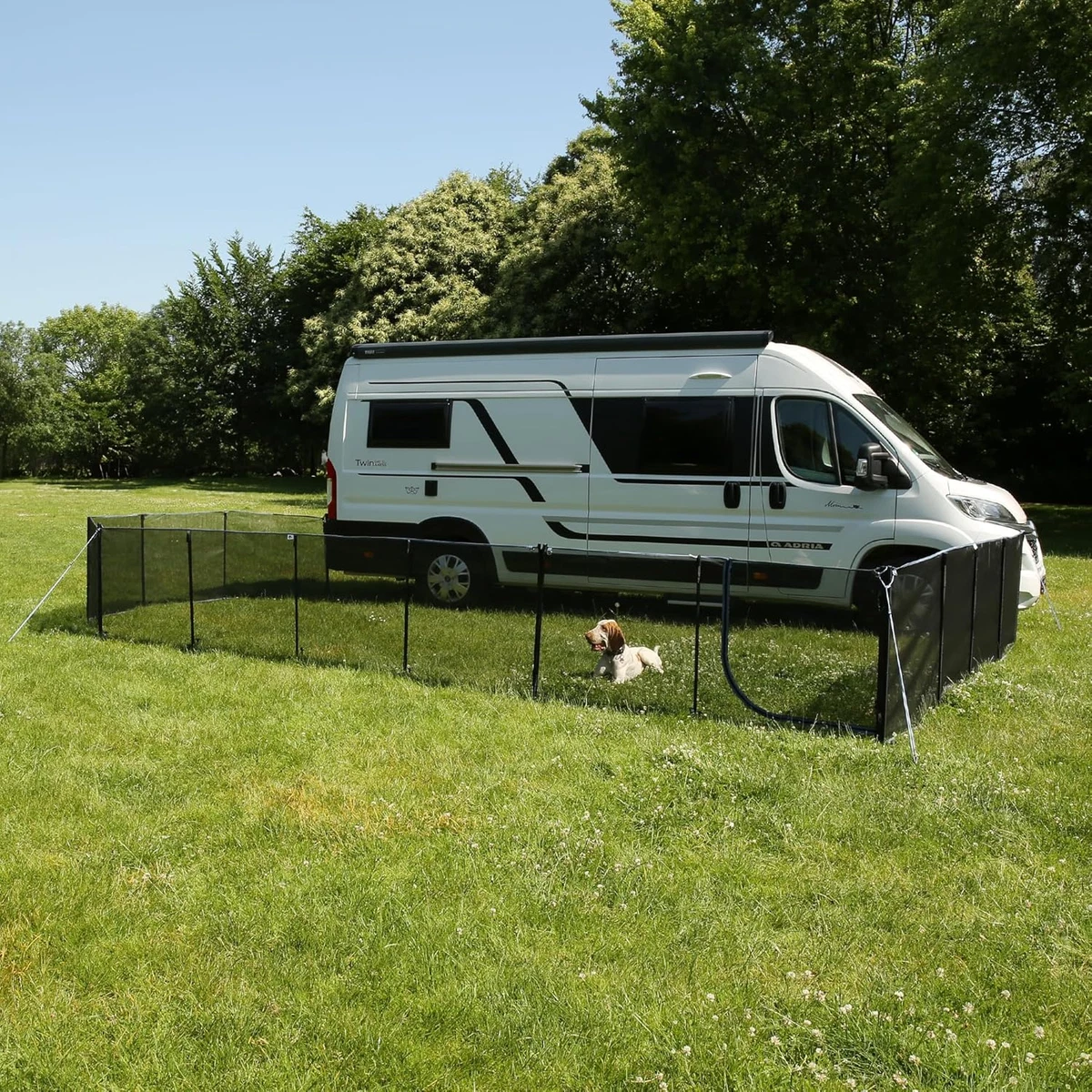 Camping Zaun in Gartenzune online kaufen | eBay.de