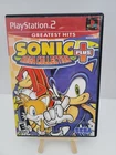 Sonic Mega Collection Plus (Sony Playstation 2)