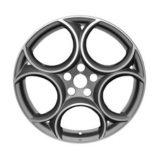 58172 Reconditioned Factory OEM 19x8 Alloy Wheel 2018-2025 Alfa Romeo Stelvio