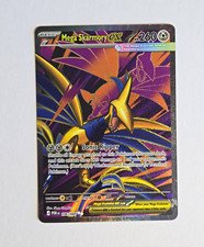 Mega Skarmory EX 106/088 Carta Pokémon Ordine Perfetto Full Art Holo Ultra Rara