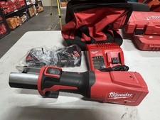 Milwaukee M18 2922-20 Force Logic Press with ONE-KEY Tool With 2 Batteries