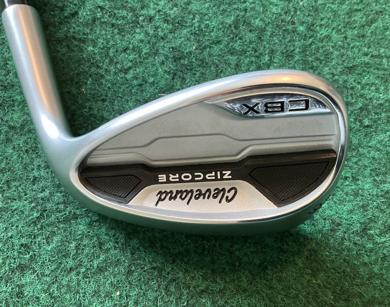 Cbx Zipcore Satin Wedge 52* 11 Bounce Rh Brand New