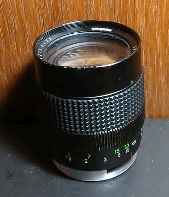 35 Mm computar tv zoom lens