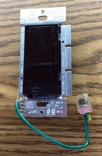 Used Lutron Maestro MACL-153M Dimmer Ivory 120V 60 Hz