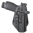 Kydex Holster for Springfield Echelon 4.5 Full Size, Optic Cut, Right Hand, B...
