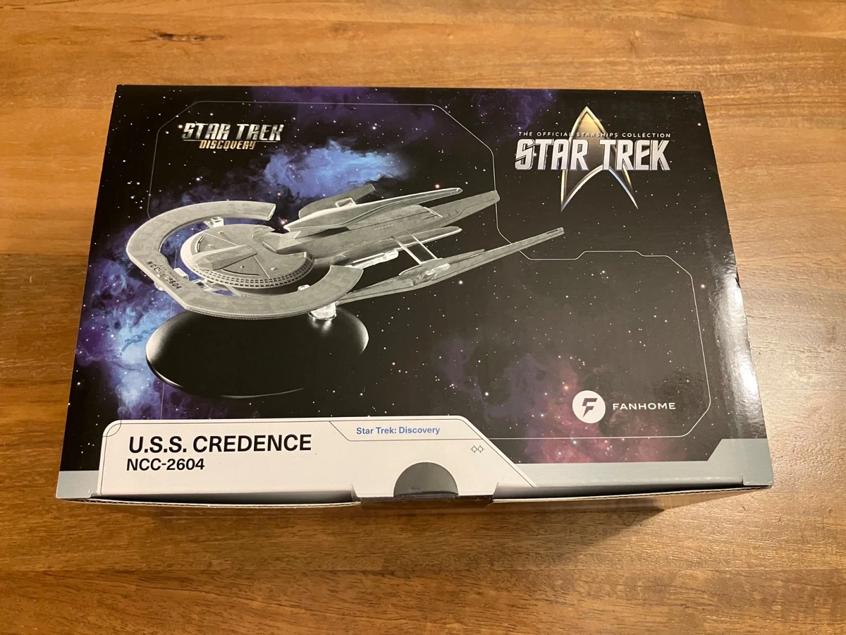 Discovery Star Trek Collectibles for sale | eBay