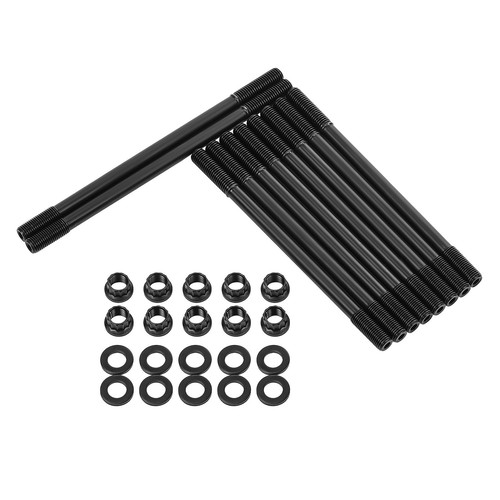 Cylinder Head Stud Kit for Non-VTEC B18A1,B18B1 LS Engine B20B4 B20Z2 (208-4302 - Picture 8 of 11