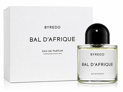 Byredo Bal d'Afrique Eau de Parfum Spray EDP 3.4 oz / 100ml Unisex New in Box