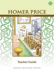 Homer Price, Teacher Guide - Paperback By Press, Memoria - VERY GOOD