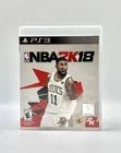 NBA 2K18 Playstation 3 PS3 CIB Kyrie Irving Celtics Edition Tested Working
